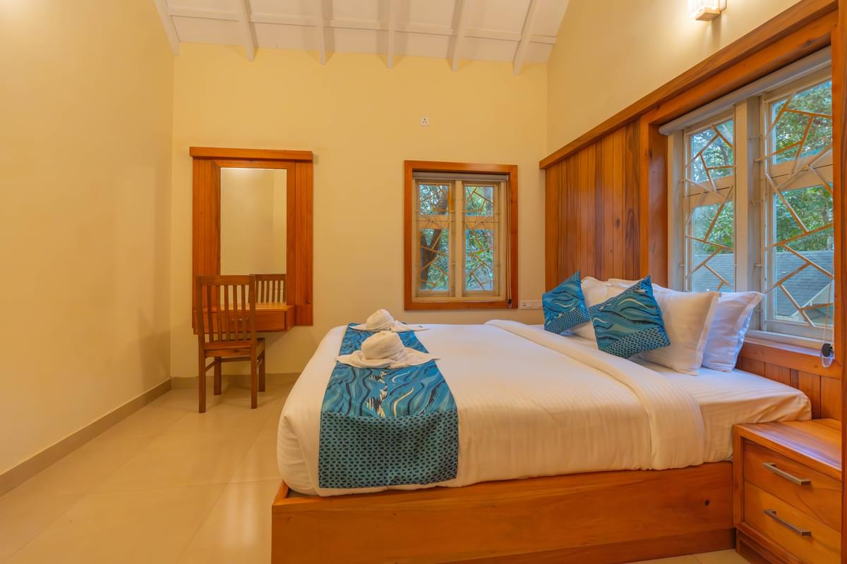 Banasura Jungle Resort by Z Vacations
